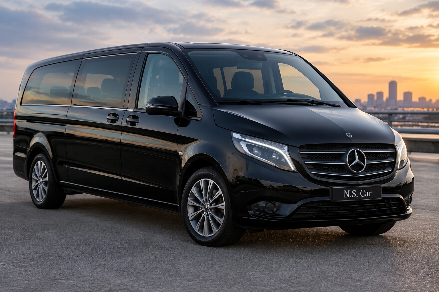 Mercedes-Benz Vito 2023