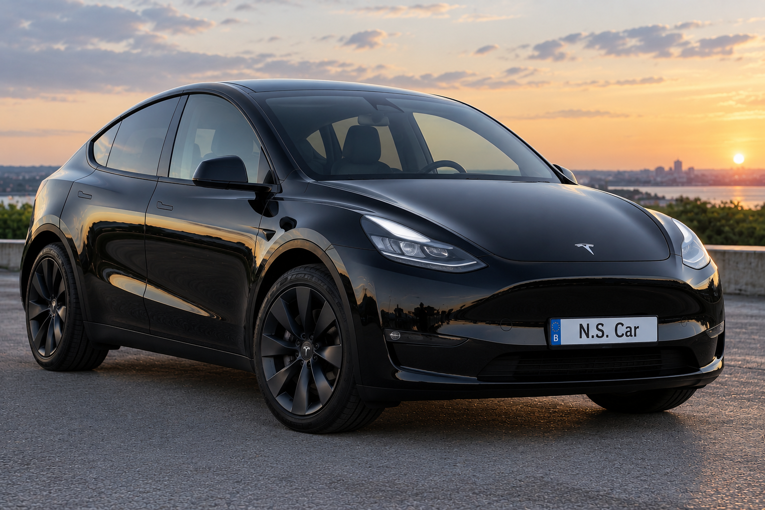 Tesla Model Y 2024